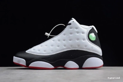 Hyperoad HE GAME GOT 13 AIR RETRO JORDAN (2018) 0727